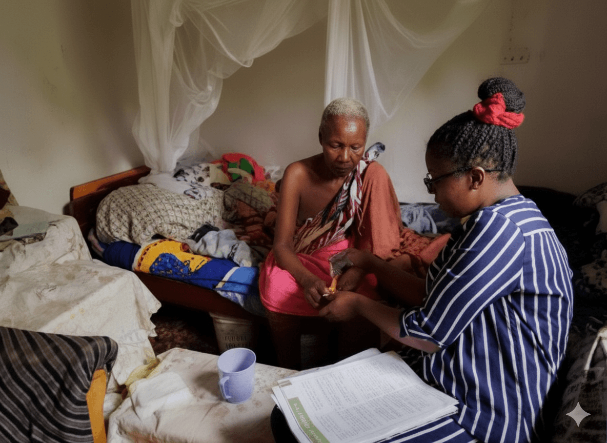 Community healthcare